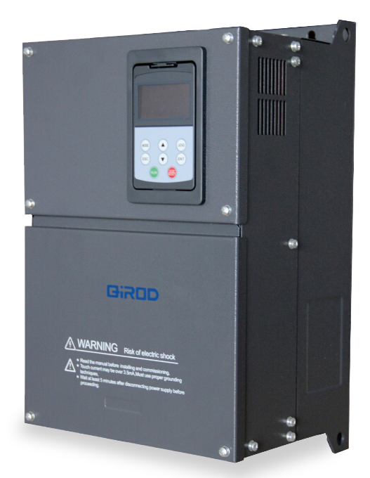 w66最给力变频器QD6000的特点: